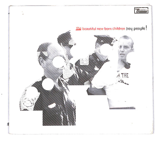 EBOND The Beautiful New Born Children - Hey People! DIGIPACK CD CB039221