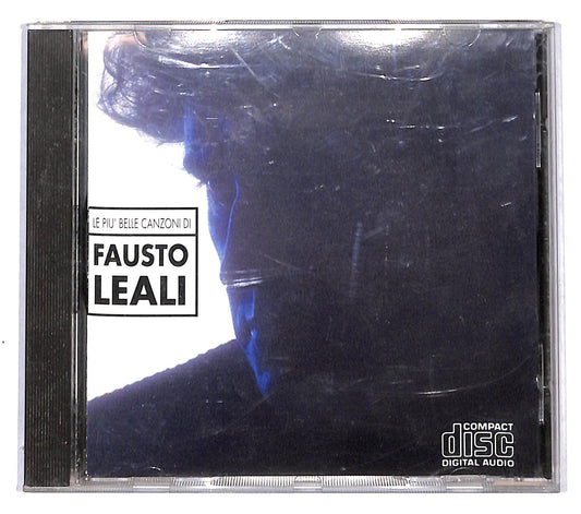 EBOND Fausto Leali - Le Piu Belle Canzoni Di Fausto Leali CD CB039222