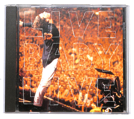 EBOND INXS - Live Baby Live CD CB039223