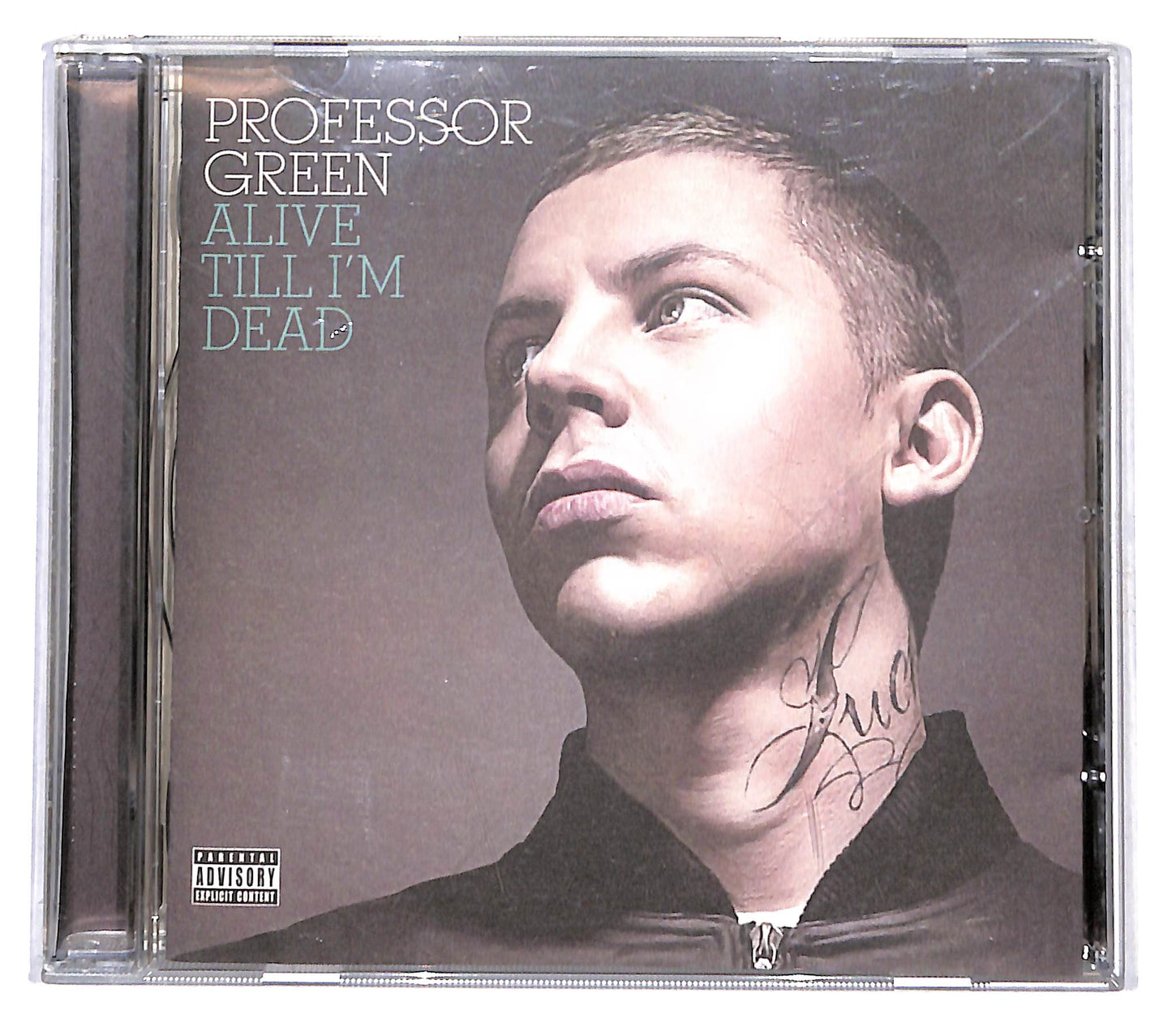 EBOND Professor Green - Alive Till I'm Dead CD CB039225