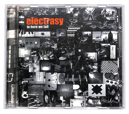 EBOND Electrasy - In Here We Fall CD CB039228
