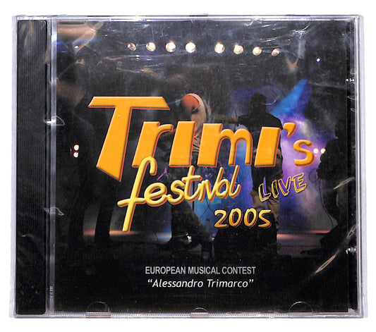 EBOND Various - Trimi's Festival 2005 Live CD CB039229