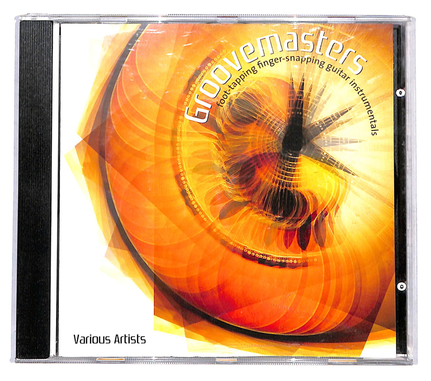 EBOND Various - Groovemasters CD CB039230