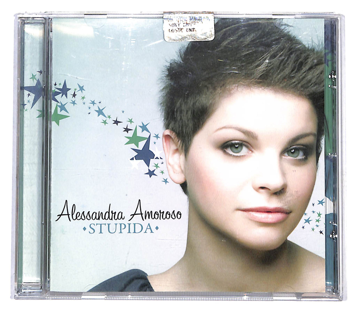 EBOND Alessandra Amoroso - Stupida CD CB039231