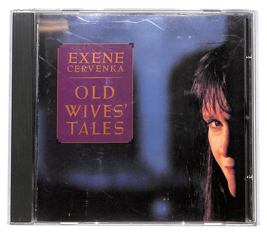 EBOND Exene Cervenka - Old Wives' Tales CD CB039232
