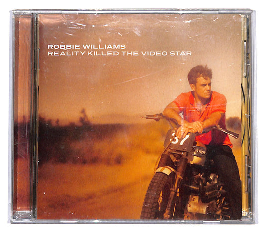 EBOND Robbie Williams - Reality Killed The Video Star CD CB039237