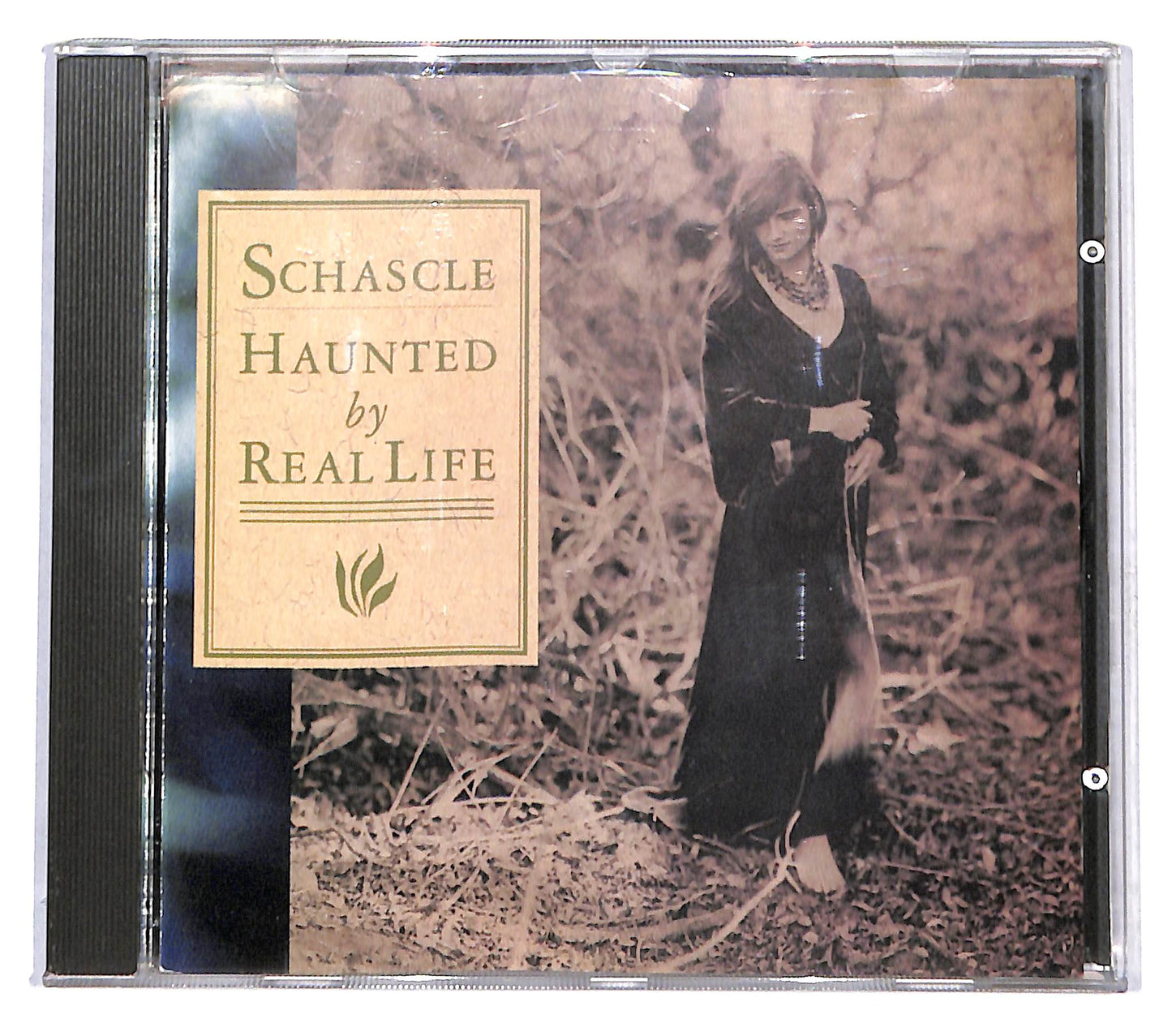 EBOND Schascle - Haunted By Real Life CD CB039240