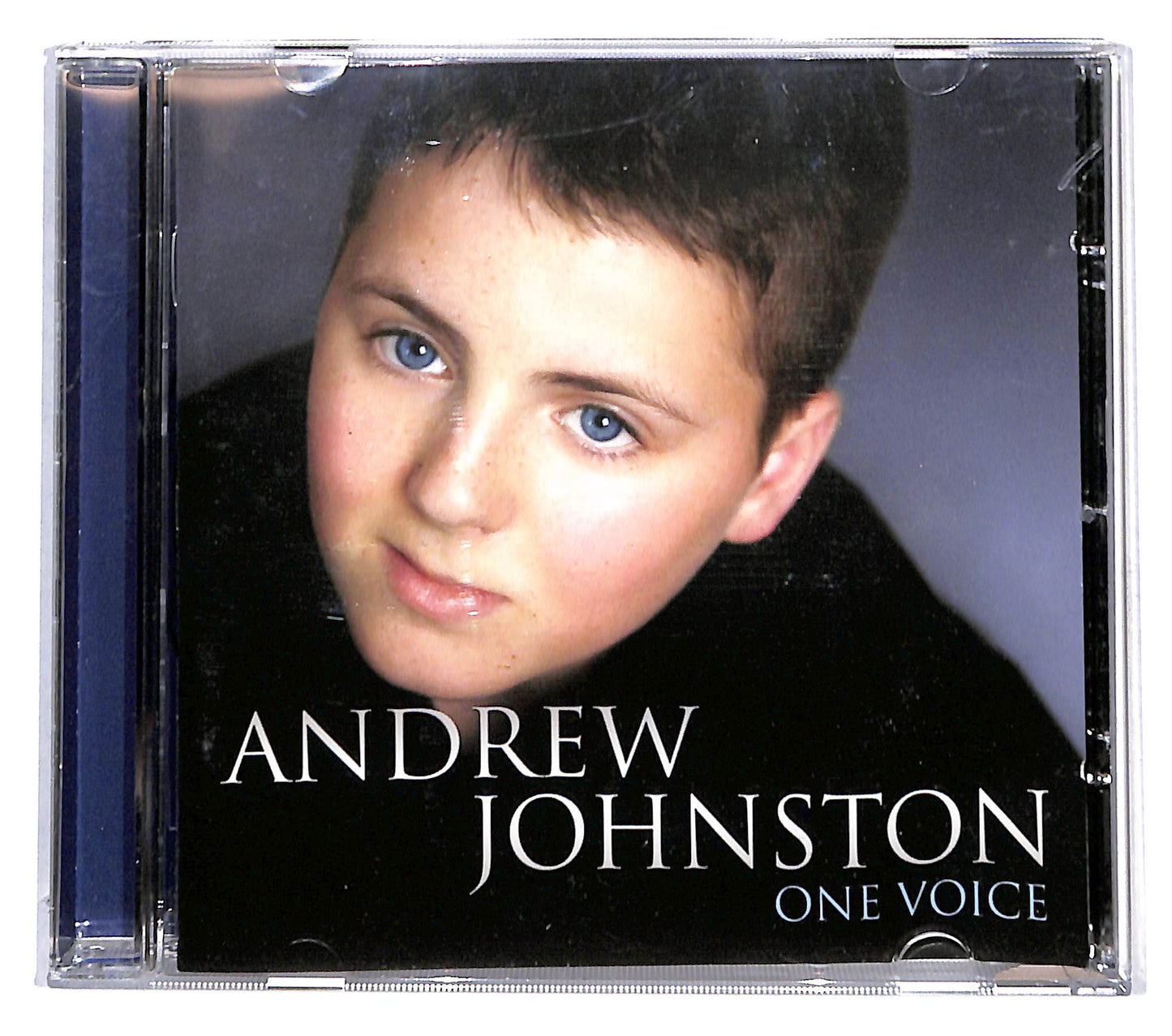 EBOND Andrew Johnston - One Voice CD CB039241