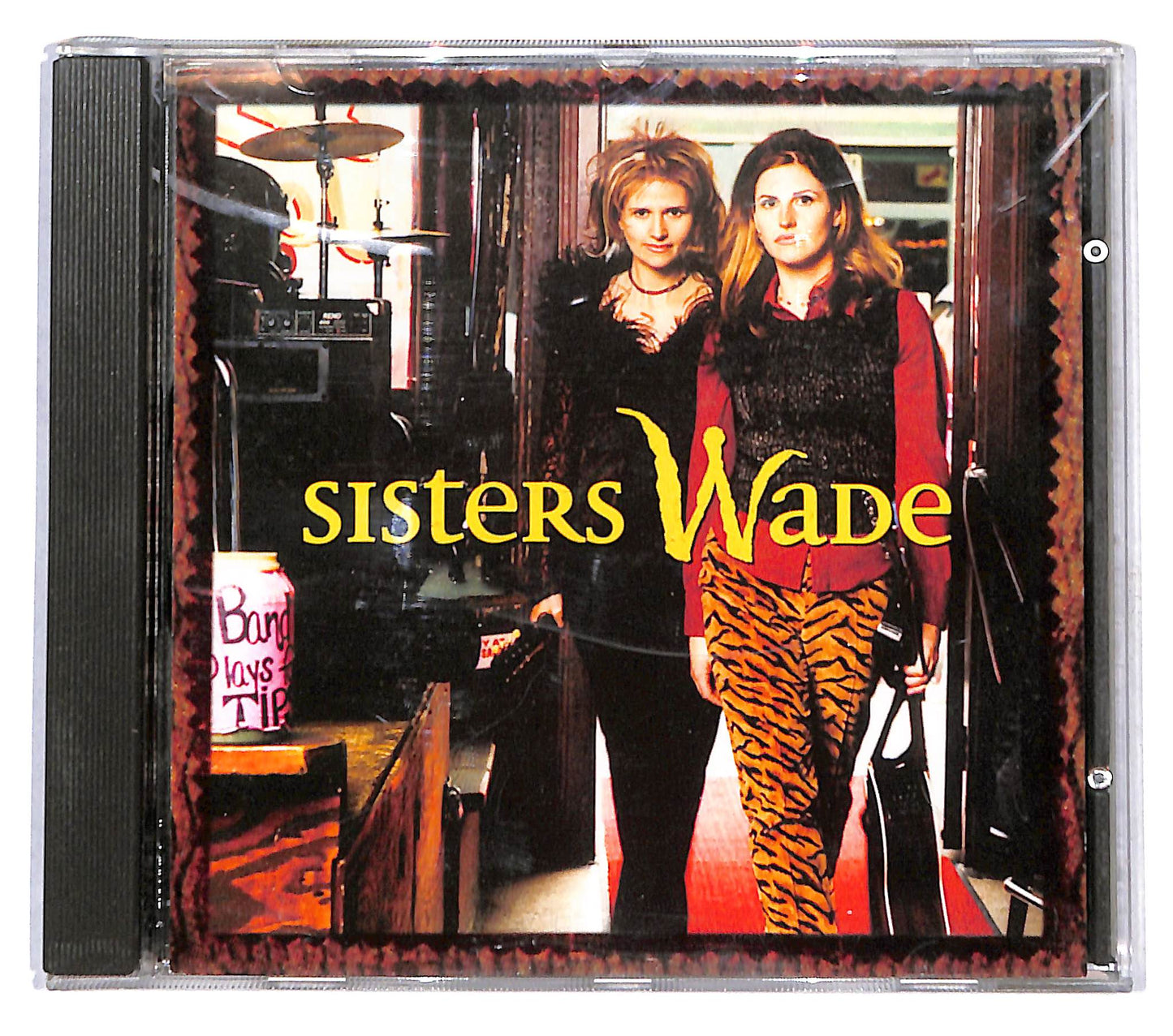 EBOND Sisters Wade - Sisters Wade CD CB039242