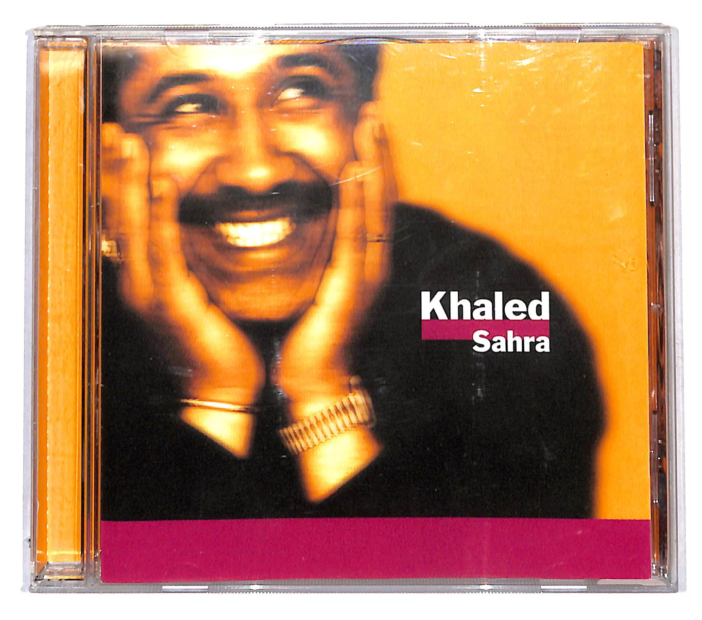 EBOND Khaled - Sahra CD CB039245