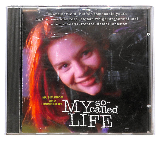 EBOND Various - My So-Called Life - Music From And Inspired By CD CB039247