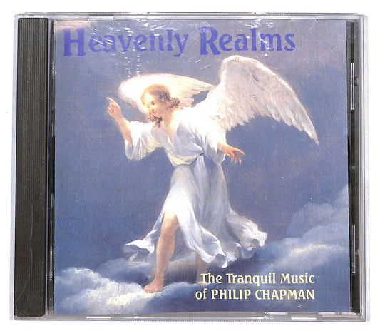 EBOND Phil Chapman - Heavenly Realms CD CB039248