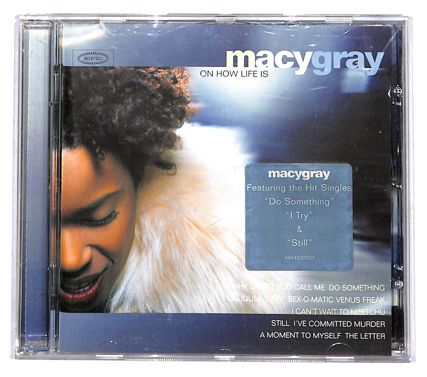 EBOND Macy Gray - On How Life Is CD CB039249