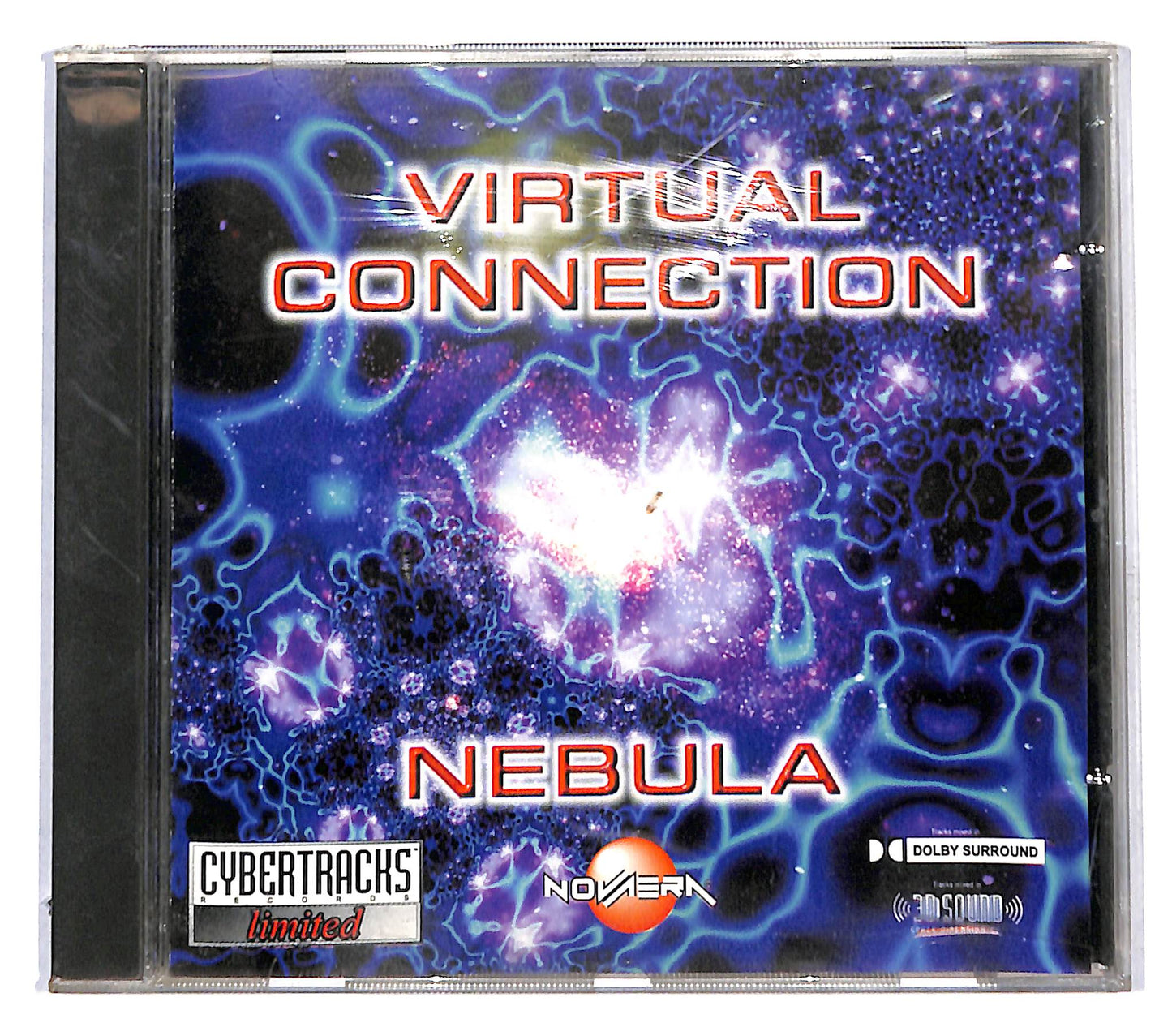 EBOND Virtual Connection - Nebula CD CB039251