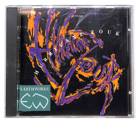 EBOND Various - Hurricane Zouk CD CB039257