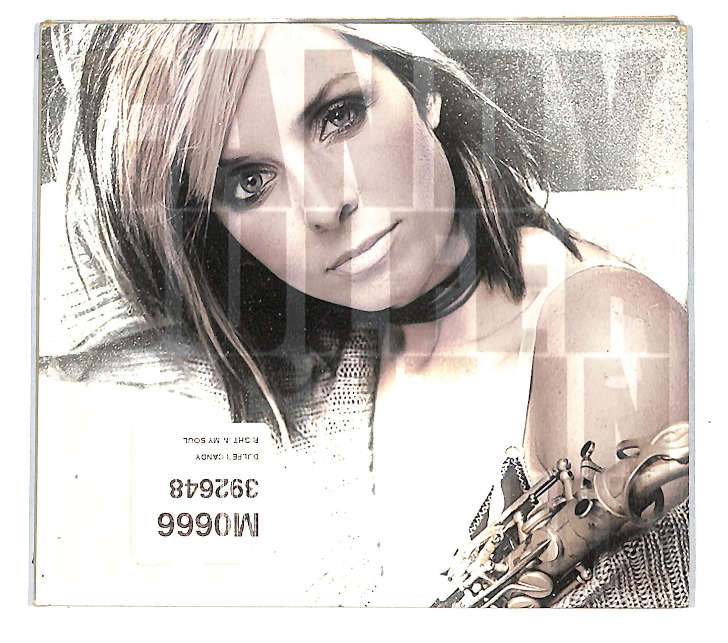 EBOND Candy Dulfer - Right In My Soul DIGIPACK CD CB040301