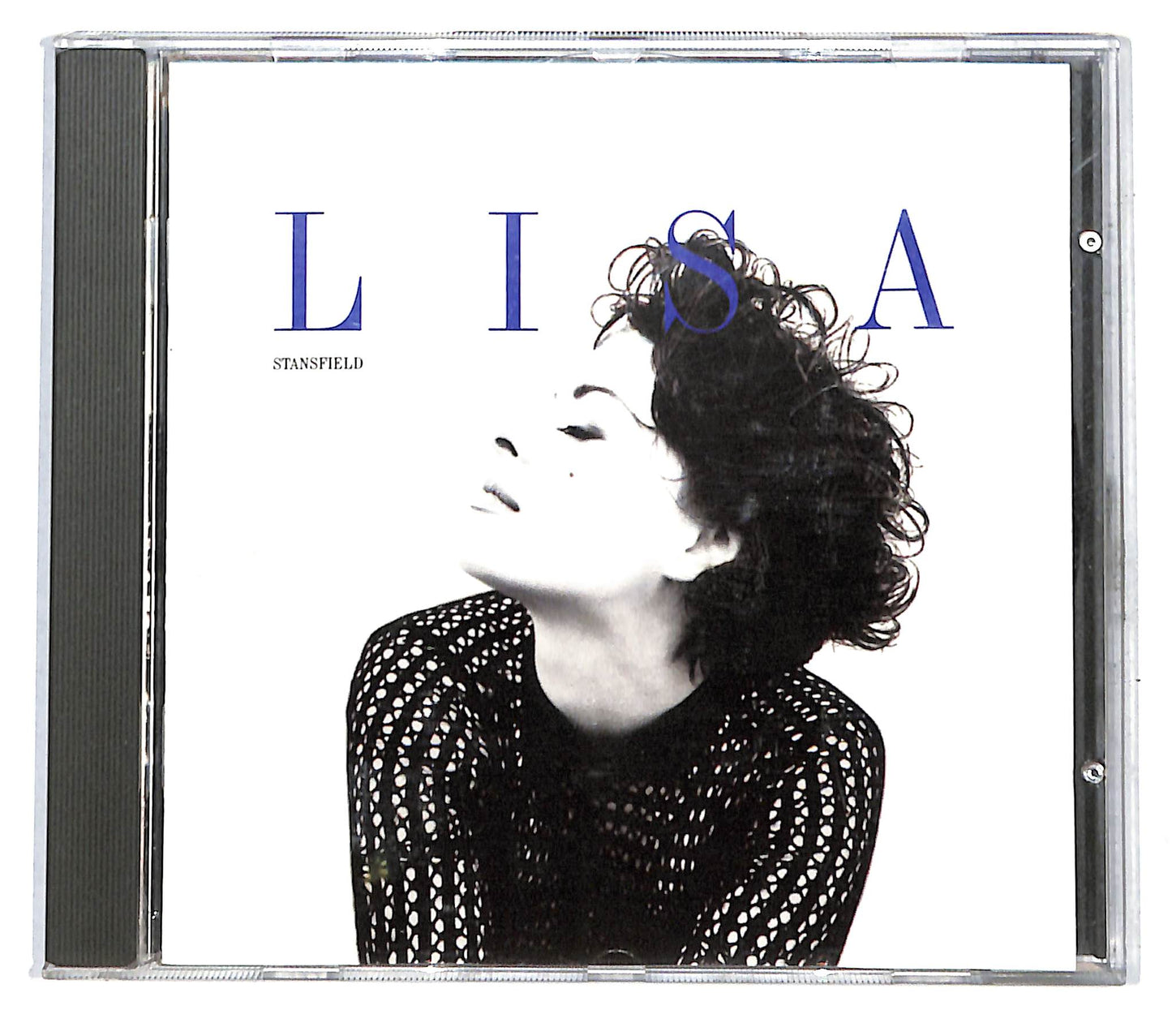 EBOND Lisa Stansfield - Real Love CD CB040302