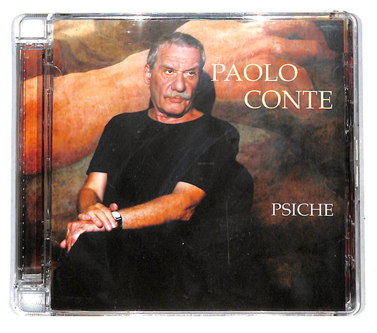 EBOND Paolo Conte - Psiche SJB CD CB040303