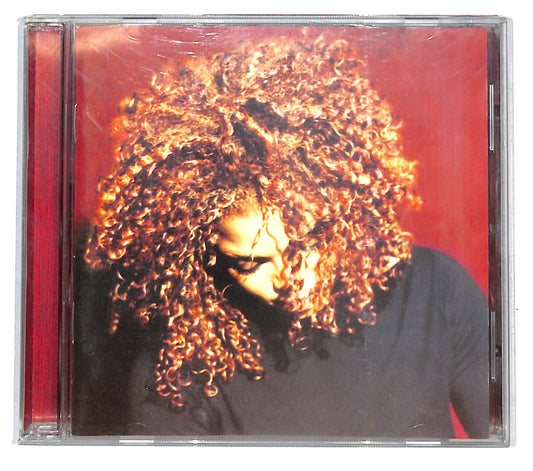 EBOND Janet - The Velvet Rope CD CB040305
