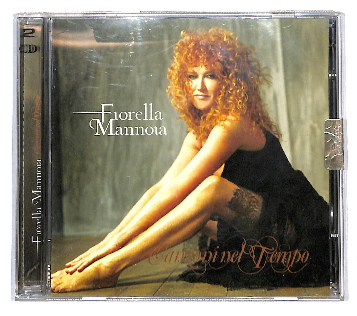 EBOND Fiorella Mannoia - Canzoni Nel Tempo CD CB040307