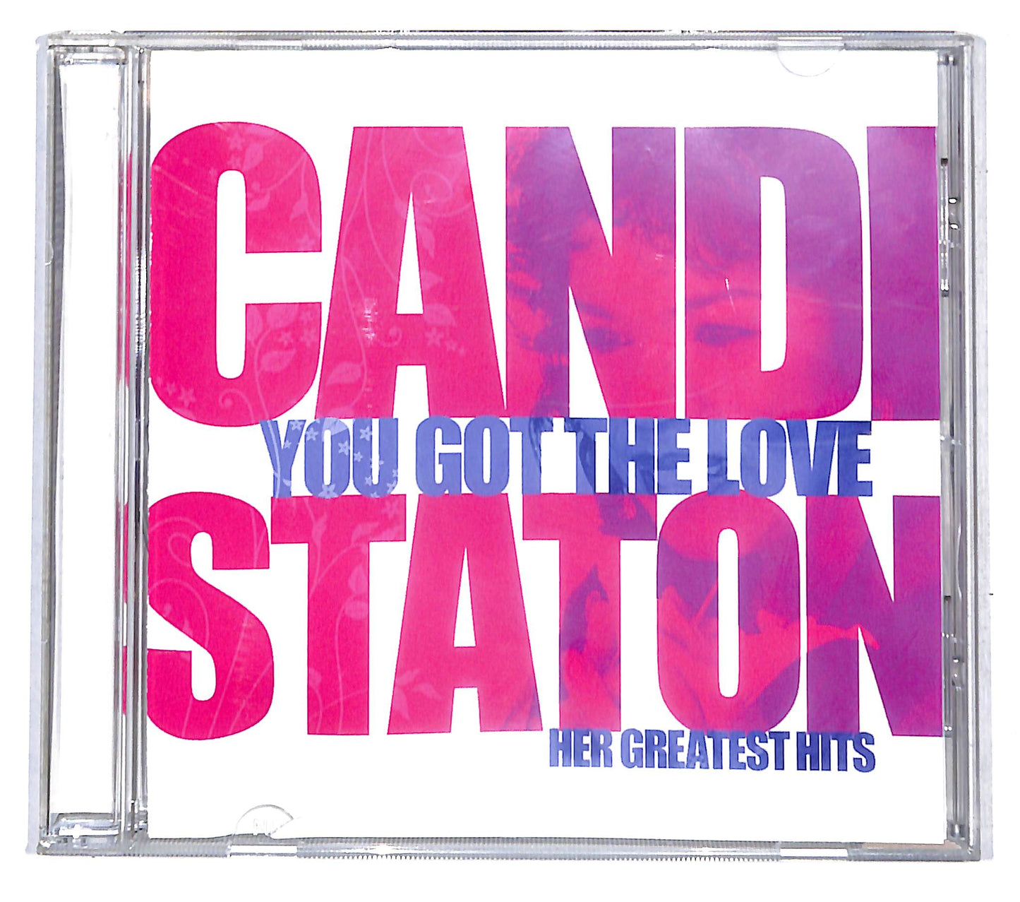 EBOND Candi Staton - You Got The Love - Her Greatest Hits CD CB040308
