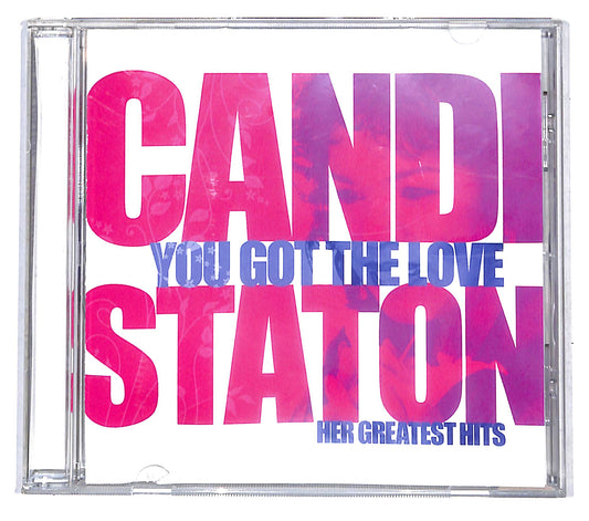 EBOND Candi Staton - You Got The Love - Her Greatest Hits CD CB040308