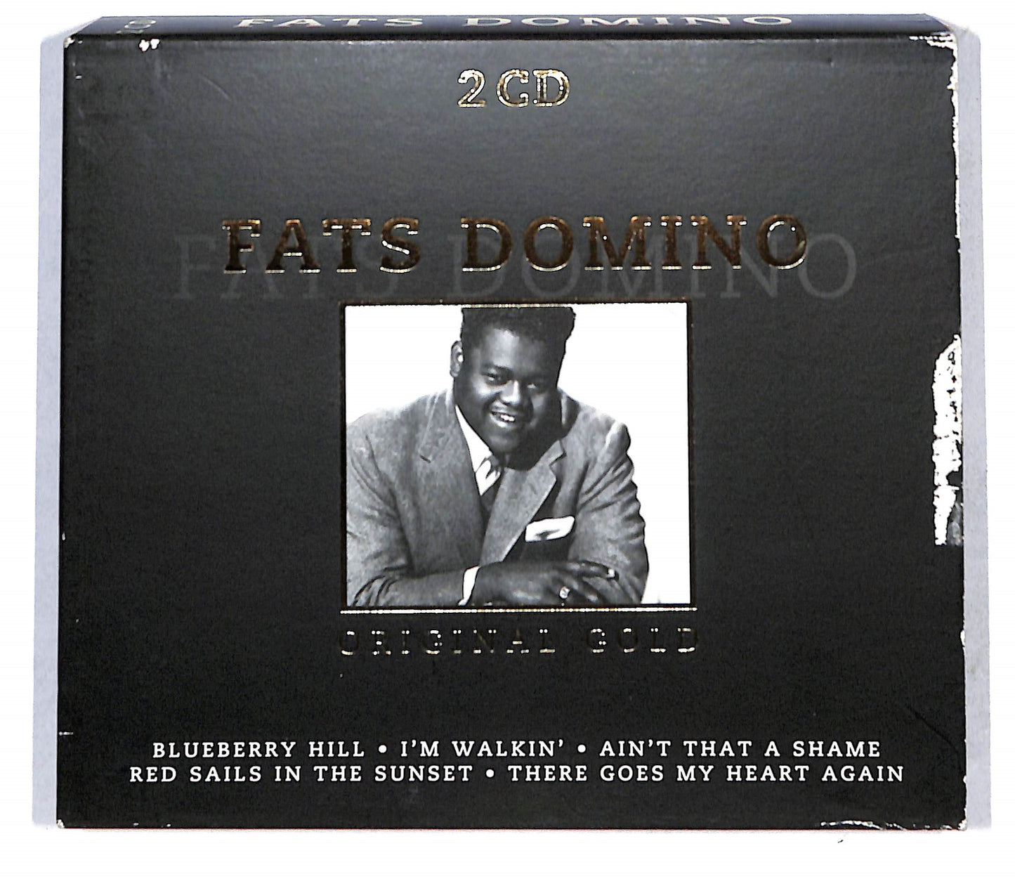 EBOND Fats Domino - Original Gold CD CB040309