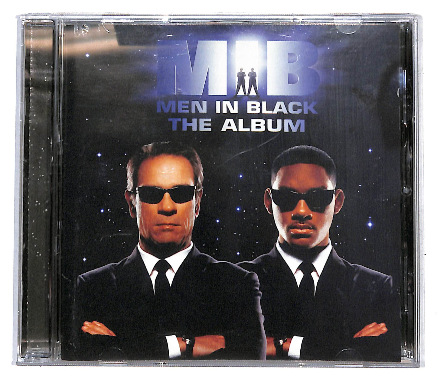 EBOND Various - Men In Black - The Album CD CB040313