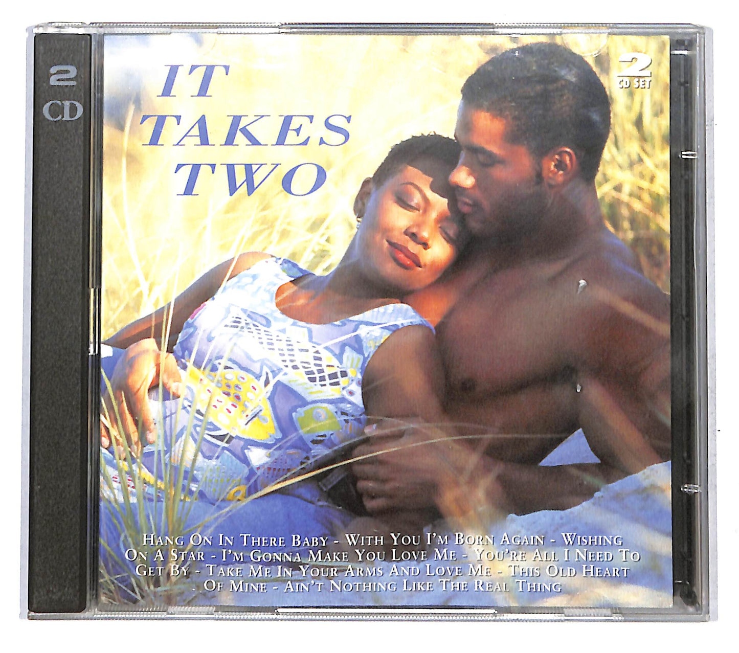 EBOND Various - It Takes two CD CB040316