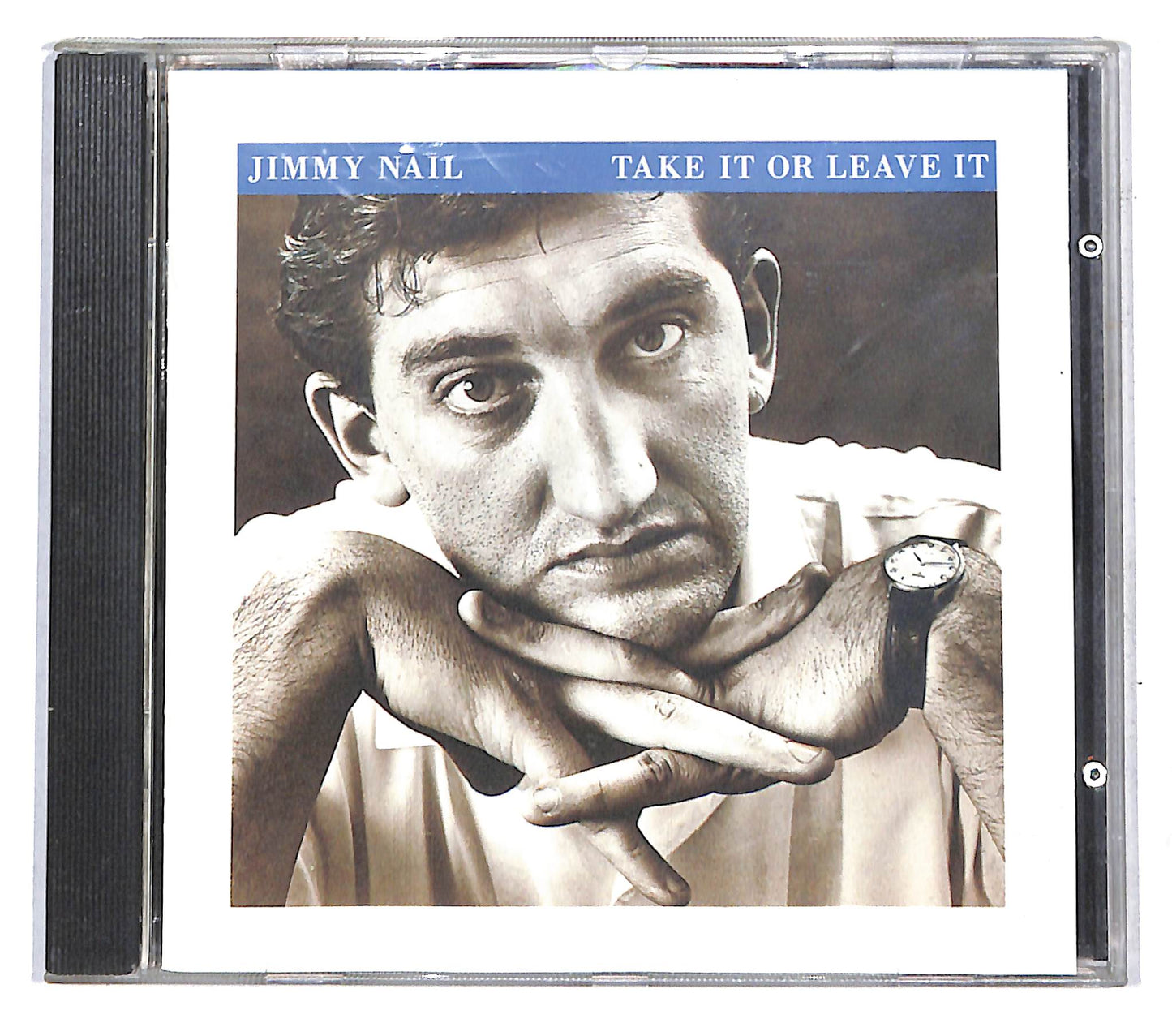 EBOND Jimmy Nail - Take It Or Leave It CD CB040317