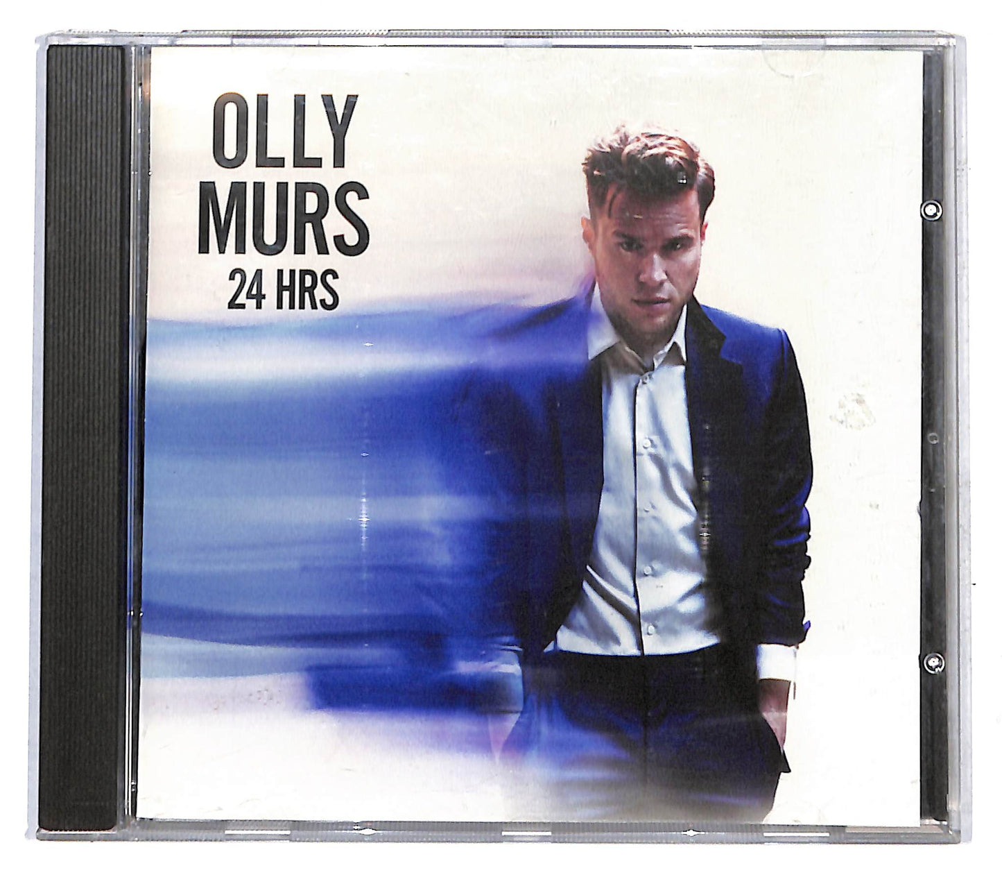 EBOND Olly Murs - 24 HRS EDIZIONE LIMITATA CD CB040319