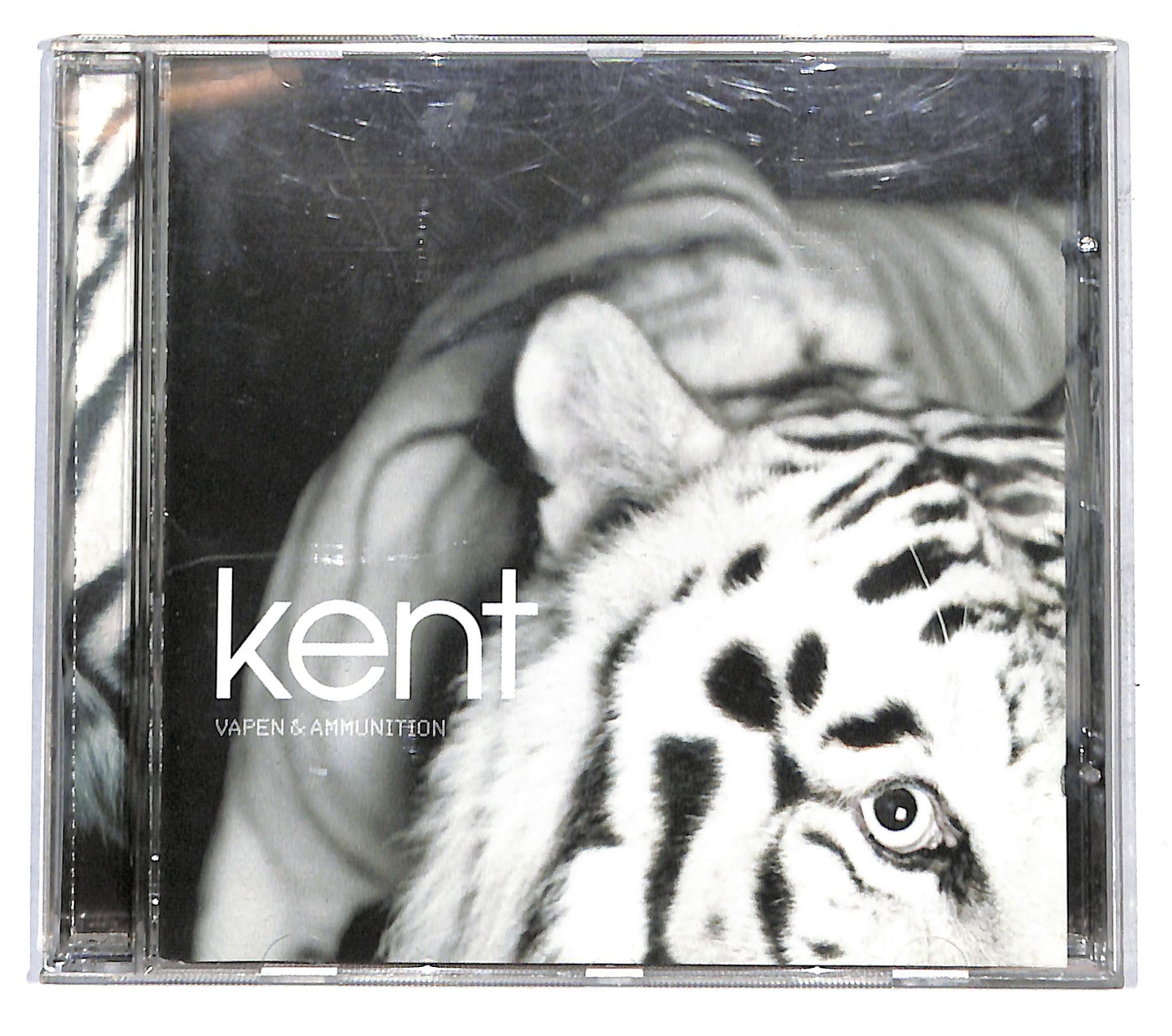 EBOND Kent - Vapen & Ammunition CD CB040326