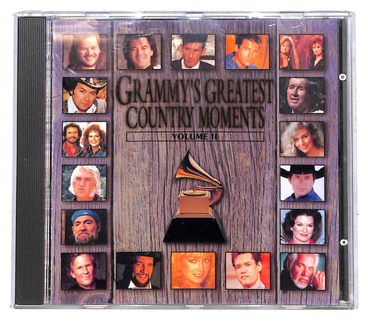 EBOND Various - Grammy's Greatest Country Moments Volume II CD CB040330
