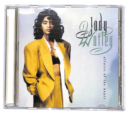 EBOND Jody Watley - Affairs Of The Heart CD CB040331