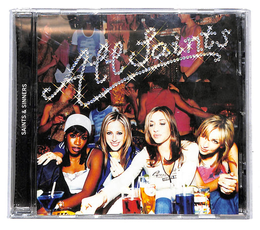 EBOND All Saints - Saints & Sinners CD CB040333