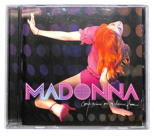 EBOND Madonna - Confessions On A Dance Floor CD CB040336