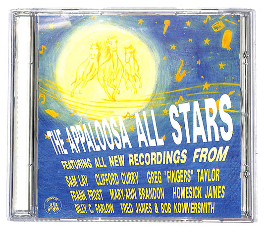 EBOND Various - The Appaloosa All Stars CD CB040337