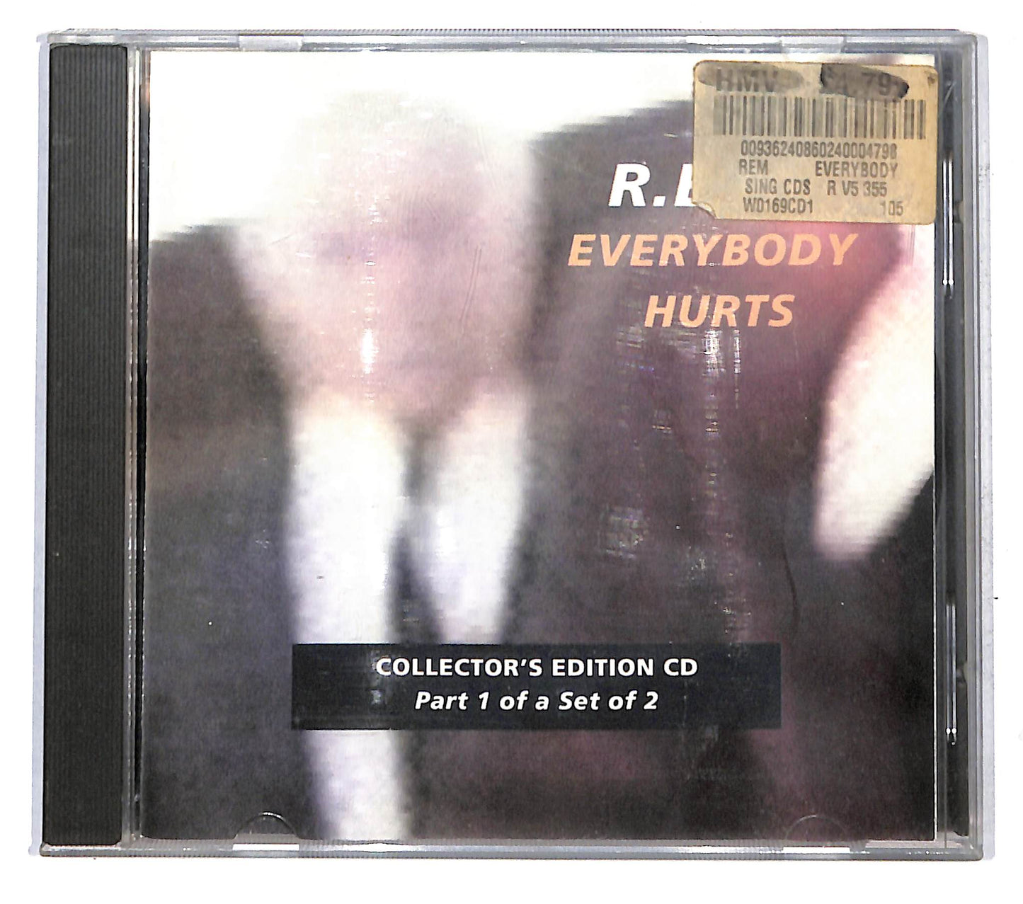 EBOND R.E.M. - Everybody Hurts CD CB040339