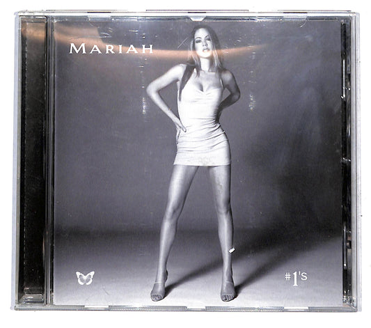 EBOND Mariah - #1's CD CB040343