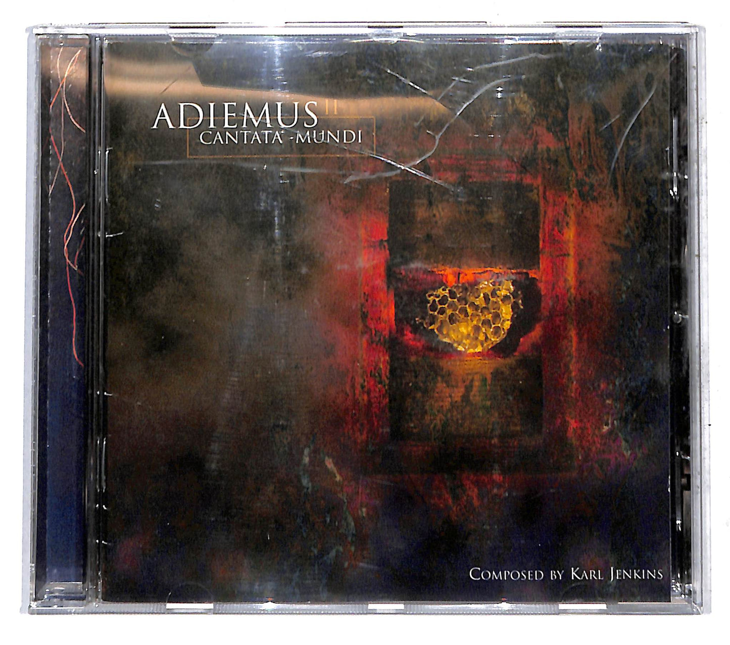 EBOND Adiemus , Karl Jenkins - Adiemus II - Cantata Mundi CD CB040345