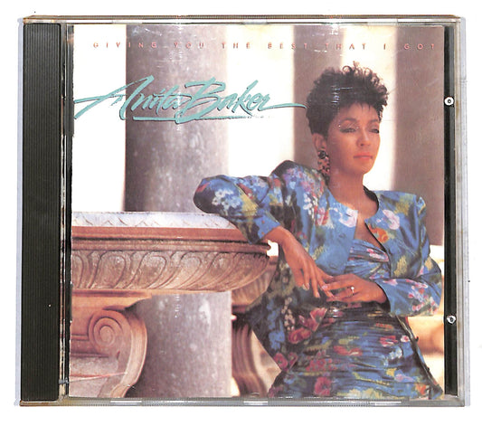 EBOND Anita Baker - Giving You The Best That I Got CD CB040348