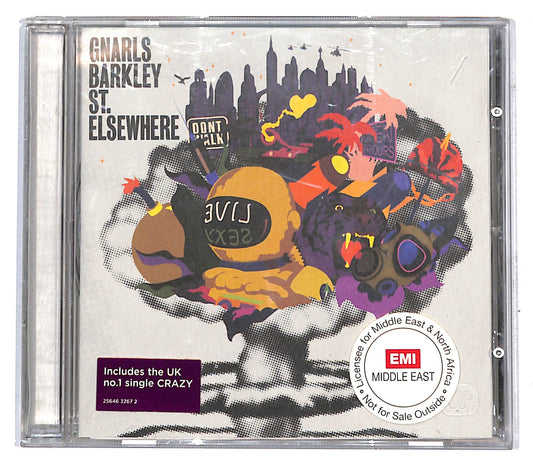 EBOND Gnarls Barkley - St. Elsewhere CD CB040350