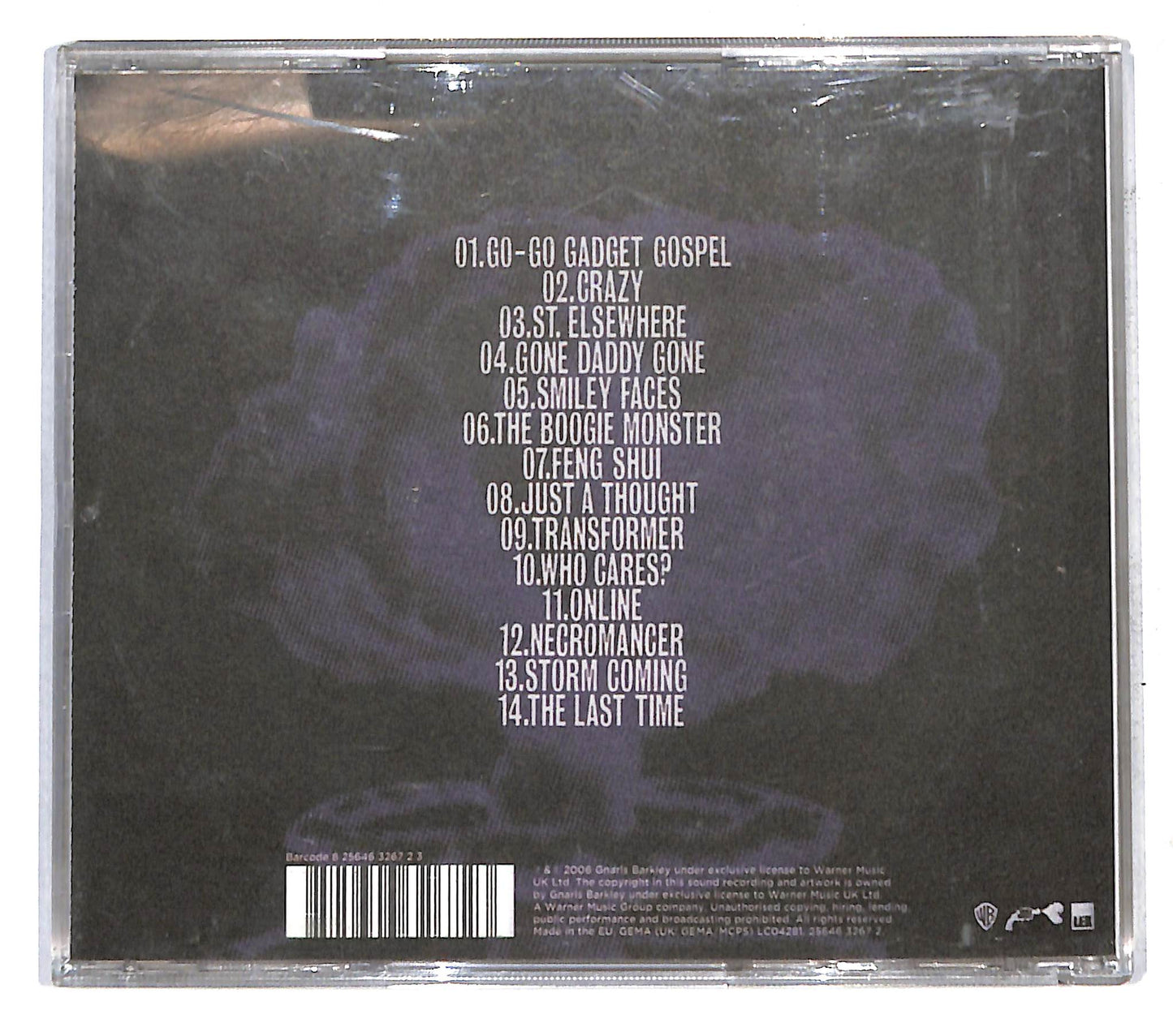 EBOND Gnarls Barkley - St. Elsewhere CD CB040350