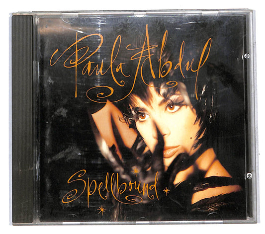 EBOND Paula Abdul - Spellbound CD CB040353