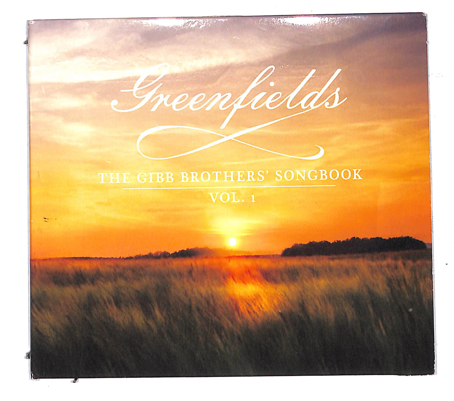 EBOND Greenfields - The Gibb Brothers' Songbook Vol. 1 CD CB040355