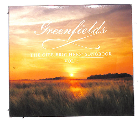 EBOND Greenfields - The Gibb Brothers' Songbook Vol. 1 CD CB040355