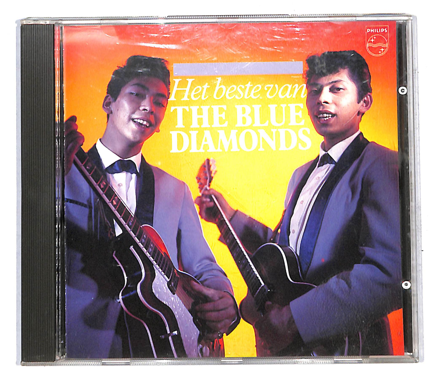 EBOND The Blue Diamonds - Het Beste Van CD CB040358
