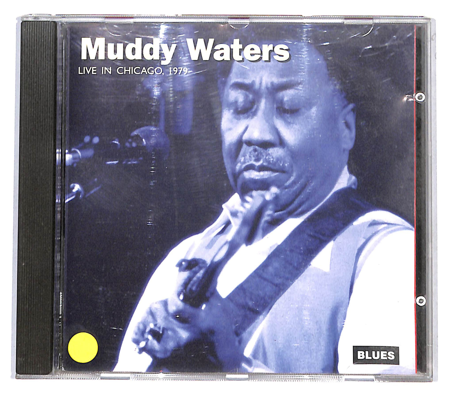EBOND Muddy Waters - Live In Chicago 1979 CD CB040701