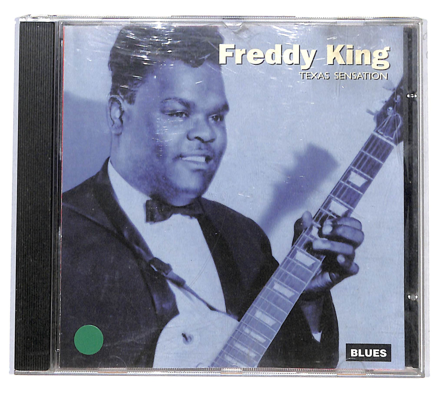 EBOND Freddy King - Texas Sensation CD CB040702
