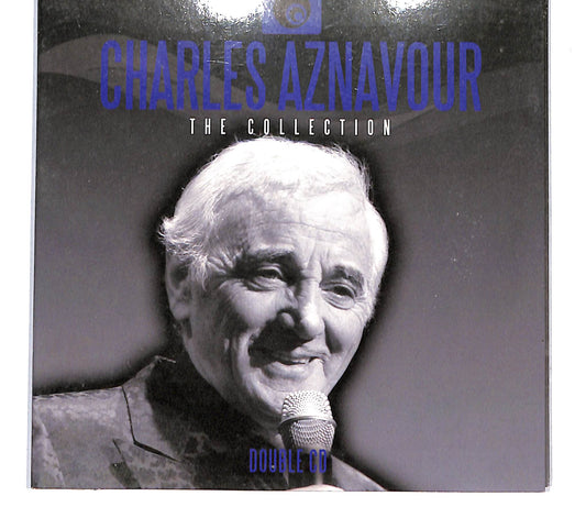 EBOND Charles Aznavour - The Collection CD CB040703